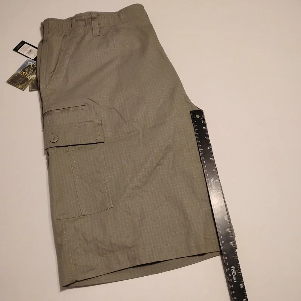Matix Performance Quick Dry Ripstop Cargo Shorts - 42 - Picture 6 of 13